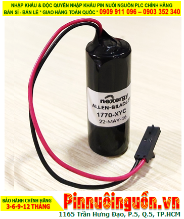 Allen Bradley 9556902; Pin nuôi nguồn Allen Bradley 9556902 _Made in Japan
