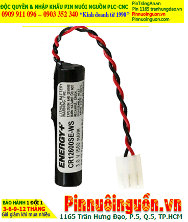 GE Fanuc 740A0001 _Pin nuôi nguồn GE Fanuc 740A0001 lithium 3.0v 1450mAh (Xuất xứ Nhật)