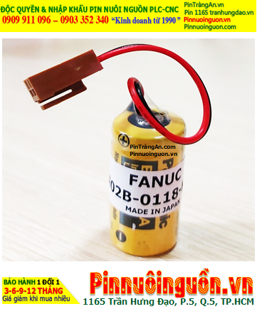 Fanuc A03B-0805-K011; Pin nuôi nguồn Fanuc A03B-0805-K011 _Xuất xứ Nhật