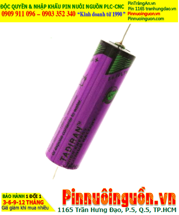 Pin Tadiran SL-360; Pin SL-360; Pin nuôi nguồn PLC Tadiran SL-360 lithium 3.6v AA 2400mAh _Xuất xứ Israel