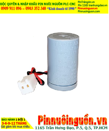 Pin Tadiran TL-5276; Pin Tadiran TL-5276 lithium 3.6v 1000mAh chính hãng _Xuất xứ Israel