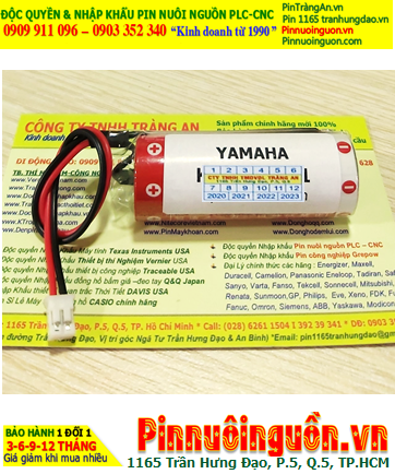 Yamaha TS-X _Pin nuôi nguồn Yamaha TS-X lithium 3.6v chính hãng (Xuất xứ Nhật)