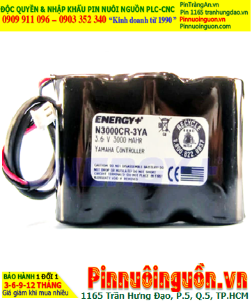 Pin YAMAHA RCX143; Pin nuôi nguồn YAMAHA RCX143 chính hãng