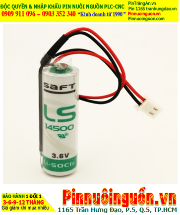Modicon 984-780, Pin nuôi nguồn Modicon 984-780 lithium 3.6v 2600mAh, Xuất xứ Pháp