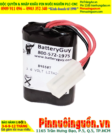 MODICON C986; Pin nuôi nguồn MODICON C986 lithium 3.6v 7800mAh