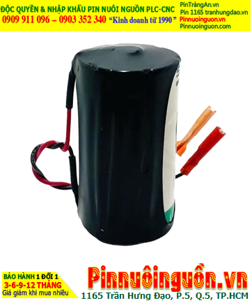 Pin MODICON 484, 584; Pin nuôi nguồn MODICON 484, 584  lithium 3.6v 17000mAh