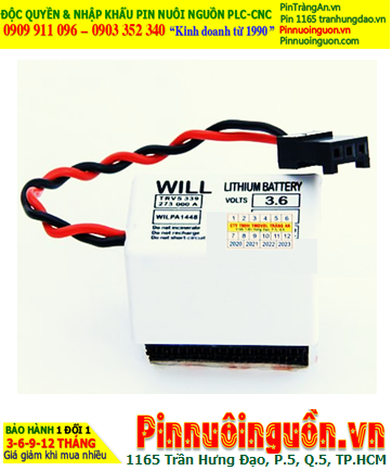 Schneider WILPA1448 _Pin nuôi nguồn Schneider WILPA1448 TRV5339