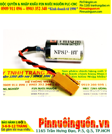 Pin Toyo Denki μGPCsH - μGPCsx; Pin nuôi nguồn Toyo Denki μGPCsH - μGPCsx _Xuát xứ Nhật