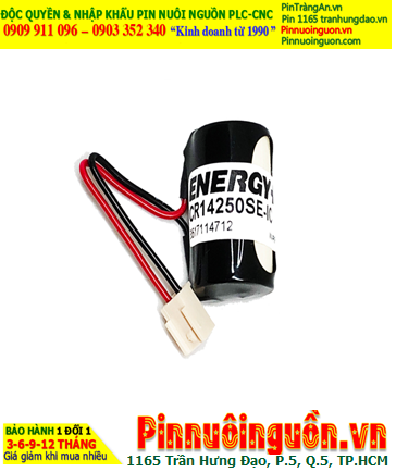 Pin nuôi nguồn Koyo DL230, DL240, D2-230, D2-240 CPU Controller lithium 3V 1/2AA 950mAh _xuất xứ Nhật