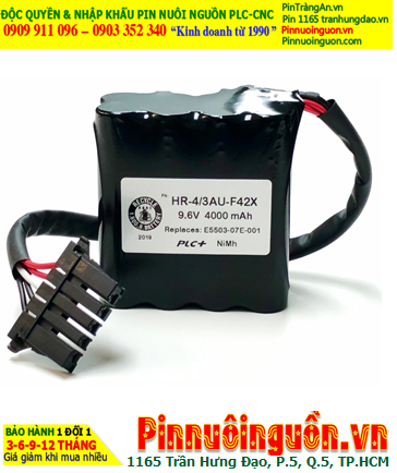 Okuma MB4000 MB4000A, Pin nuôi nguồn PLC 8HR-4/3FAUPC Okuma MB4000 MB4000A chính hãng