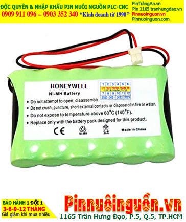 HONEYWELL ADEMCO LYNXRCHKIT-SHA _Pin sạc NiMh 7.2v 3800mAh nuôi nguồn HONEYWELL LYNXRCHKIT-SHA
