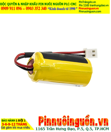 Texas Instruments 325; Pin nuôi nguồn Texas Instruments 325 3.0v 2/3A 1800mAh _Japan