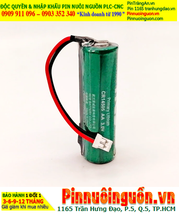 Varta CRAA _Pin CR14505; Pin nuôi nguồn Varta CRAA (Pin CR14505) AA 2000mAh chính hãng /Xuất xứ ĐỨC