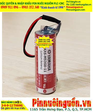 YAMAHA KAS-M53G0-11; Pin nuôi nguồn YAMAHA KAS-M53G0-11 _Made in Japan