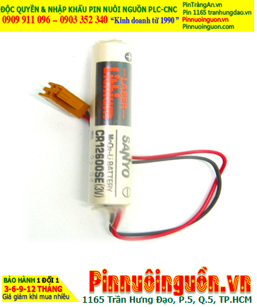 Pin FANUC 90-70; Pin nuôi nguồn FANUC 90-70 lithium 3v 1450mAh chính hãng _xuất xứ Nhật