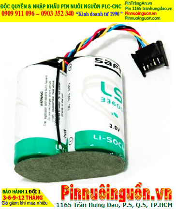 Allen Bradley AB 1756-BATA, Pin nuôi nguồn PLC Allen Bradley AB 1756-BATA (34 000mAh 3.6v) _Pháp