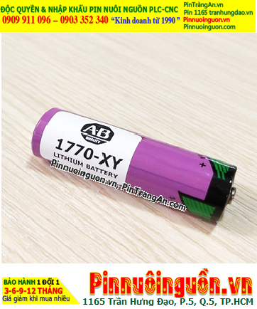 Allen Bradley 1770-XY, Pin nuôi nguồn PLC Allen Bradley 1770-XY chính hãng _Xuất xứ ISRAEL