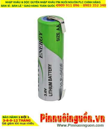 XENO XLP-060F; Pin nuôi nguồn XENO XLP-060F lithium 3.6v AA 2600mAh _Xuất xứ Hàn Quốc