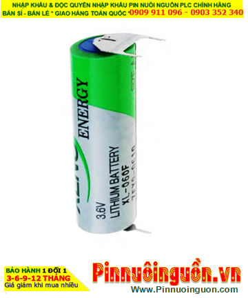 XENO XL-060F, Pin nuôi nguồn XENO XL-060F lithium 3.6v AA 2600mAh chính hãng _Xuất xứ Hàn Quốc