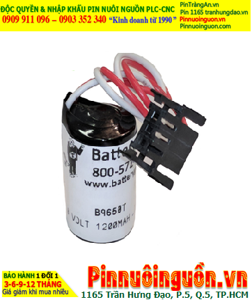 Pin Allen Bradley AB 1746-BAS; Pin AB 1746-BAS ; Pin nuôi nguồn PLC AB 1746-BAS  lithium 3v _Made in Japan