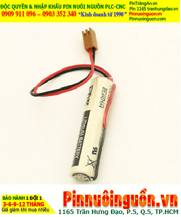Pin Omron C500-BAT10; Pin C500-BAT10; Pin nuôi nguồn PLC Omron C500-BAT10 _Made in Japan