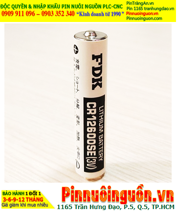 Pin GE FANUC  IC600KD5100; Pin nuôi nguồn  GE FANUC  IC600KD5100 lithium 3v _Made in Japan