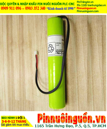 Yamaha KR4-M4251-000, Pin Yamaha ABS Battery KR4-M4251-000 3.6V Ni-Cd , Ni-Mh chính hãng /Xuất xứ NHẬT