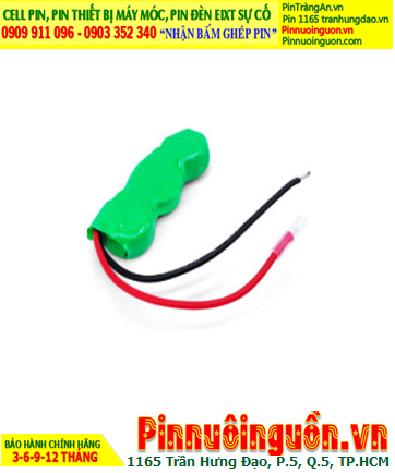 Pin sạc 3.6v-70mAh(3/V70H); Pin sạc NiMh 3.6v-70mAh(3/V70H); Pin nuôi nguồn 3.6v-70mAh(3/V70H)