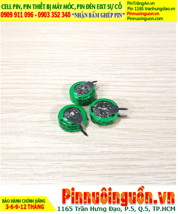 Pin sạc 1.2v-20mAh (Pin sạc 1/V20H); Pin nuôi nguồn  NiMh 1.2v-20mAh (1/V20H) chính hãng