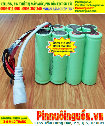 Pin sạc 12v-17670-4000mAh; Pin sạc NiMh 12v-17670-4000mAh; Pin sạc GREPOW 12v-17670-4000mAh