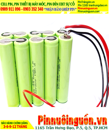 Pin sạc 12v-17670-4000mAh; Pin sạc NiMh 12v-17670-4000mAh; Pin sạc GREPOW 12v-17670-4000mAh