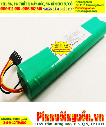 Pin sạc 12v-SC4500mAh, Pin sạc NiMh 12v-SC4500mAh, Pin sạc GREPOW 12v-SC4500mAh chính hãng