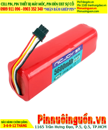 Pin sạc 14.4v-5600mAh; Pin sạc Lithium li-ion 14.4v-5600mAh; Pin sạc công nghiệp Lithium li-ion 14.4v-5600mAh