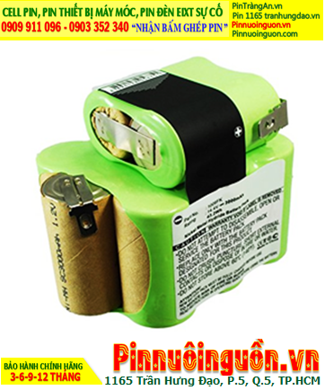 Pin sạc 14.4v-SC3000mAh; Pin sạc NiMh 14.4v-SC3000mAh; Pin sạc GREPOW 14.4v-SC3000mAh