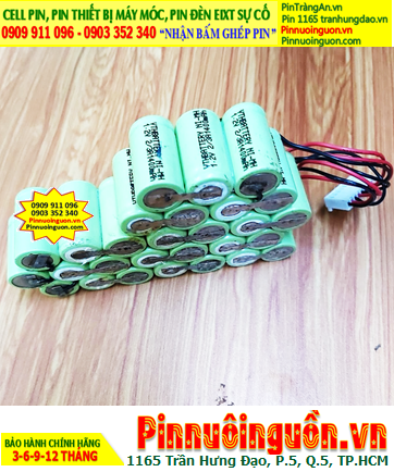 Pin sạc 16.8v-2/3A1600mAh, Pin sạc NiMh 16.8v-2/3A1600mAh, Pin GREPOW 16.8v-2/3A1600mAh