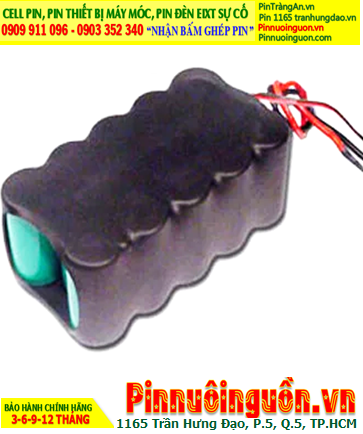 Pin sạc 16.8v-SC1300mAh, Pin sạc NiMh 16.8v-SC1300mAh, Pin GREPOW 16.8v-SC1300mAh chính hãng