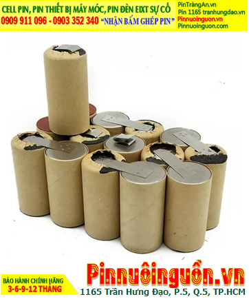 Pin sạc 18v-SC3000mAh, Pin máy khoan 18v-SC3000mAh /Nhận thay pin máy khoan 18v-SC3000mAh
