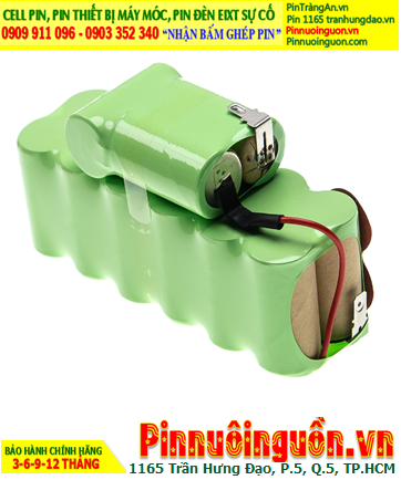 Pin sạc 18v-SC2000mAh, Pin sạc NiMh 18v-SC2000mAh, Pin sạc GREPOW 18v-SC2000mAh chính hãng