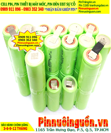 Pin sạc 36v-3000mAh; Pin sạc NiMh 36v-3000mAh; Pin sạc NiMh máy X-Quang Y Khoa 36v-3000mAh