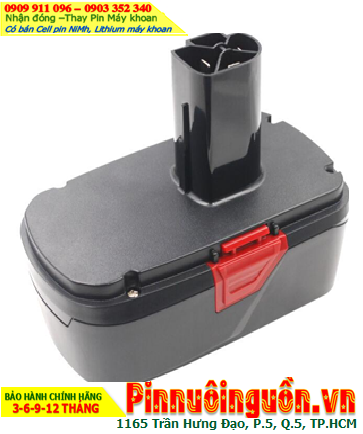 Pin sạc 14.4v-3000mAh (14.4v-3.0Ah), Nhận đóng Pin máy khoan Scraftsman 14.4v-3000mAh (NiMh 14.4v-3.0Ah)