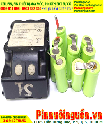 Leica GEB-77, Nhận đóng pin máy trắc địa Leica GEB-77 chính hãng, Bảo hành 06 tháng