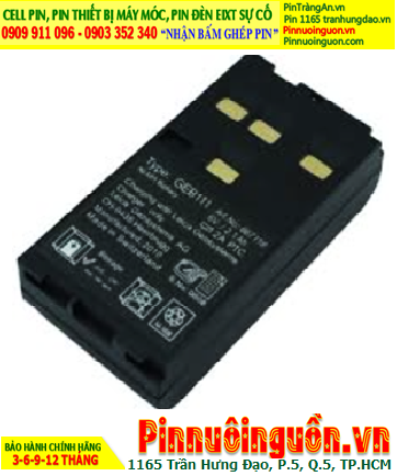Leica GEB-111, Nhận đóng Pin máy trắc địa Leica GEB-111 chính hãng, Bảo hành 6 tháng
