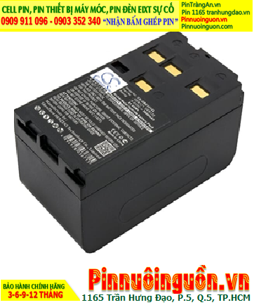 Leica GEB-121, Nhận đóng Pin máy trắc địa Leica GEB-121 chính hãng, Bảo hành 6 tháng