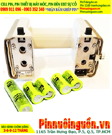 Nikon BC-4, Nhận đóng Pin máy trắc địa Nikon BC-4 chính hãng, Bảo hành 06 tháng