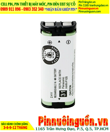 Pin UNIDEN NiMh 2.4v AAA830mAh; Pin điện thoại bàn không dây Uniden NiMh 2.4v AAA830mAh