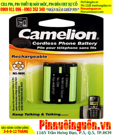 Camelion HHR-P107 (C095); Pin điện thoại bàn không dây Camelion HHR-P107 (C095)