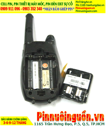 Kenwood TK31075, TK32075 /Nhận đóng pin Bộ đàm KenWood Kenwood TK31075, TK32075
