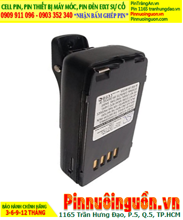 YAESU 7.2v-1100mAh, Nhận đóng pin Bộ đàm YAESU 7.2v-1100mAh (NiMh 7.2v-1.1Ah)