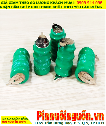 NiMh 4/V80H (4.8v-80mAh), Rechargeable Battery NiMh 4/V80H (4.8v-80mAh) /in Stock now