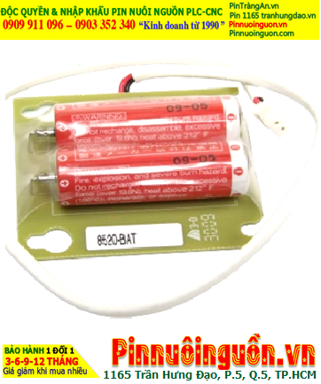 Allen Bradley SER6CT-2WK lithium memory backup battery for PLC